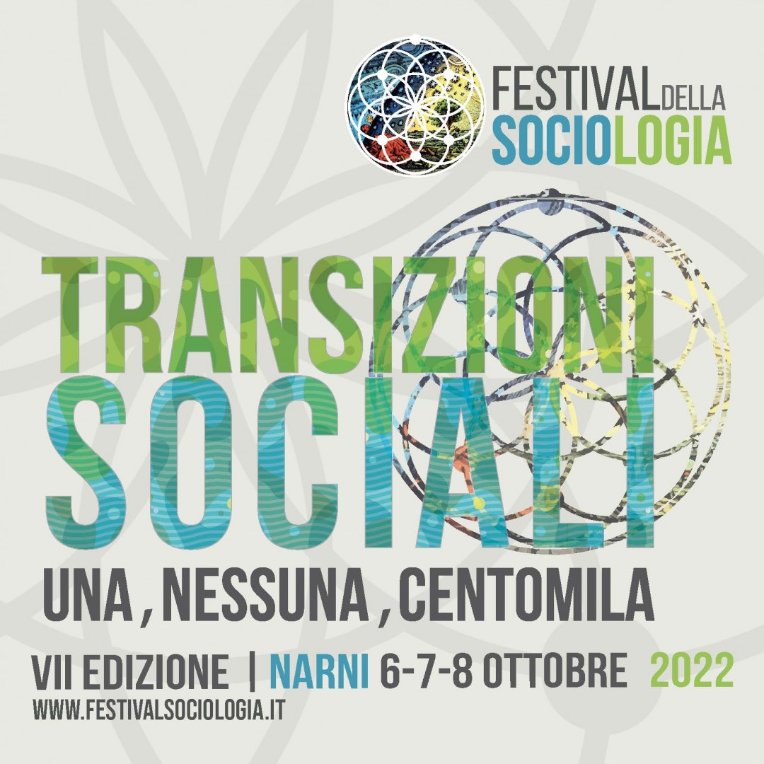Ecco il programma del Settimo Festival della Sociologia di Narni