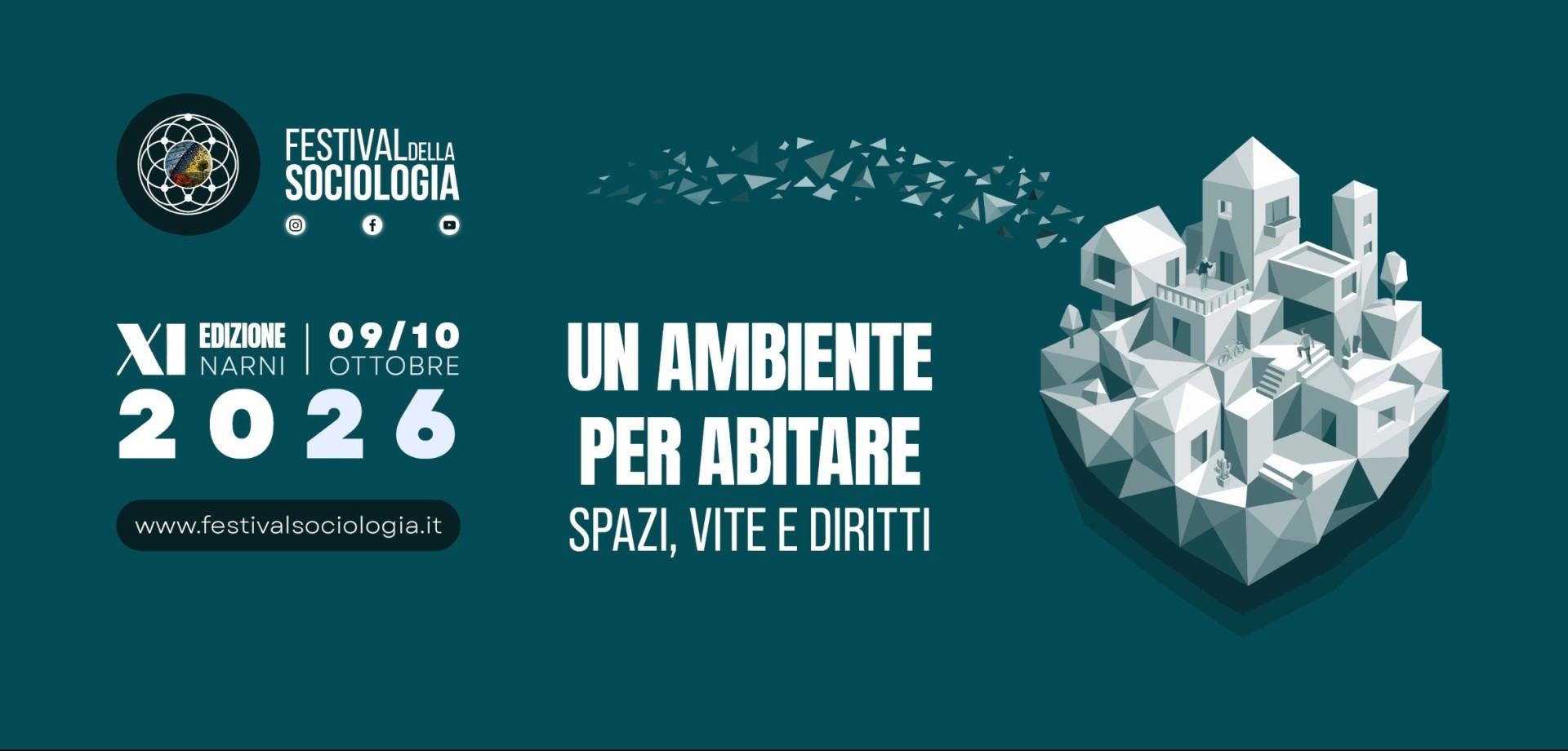 Un ambiente per abitare